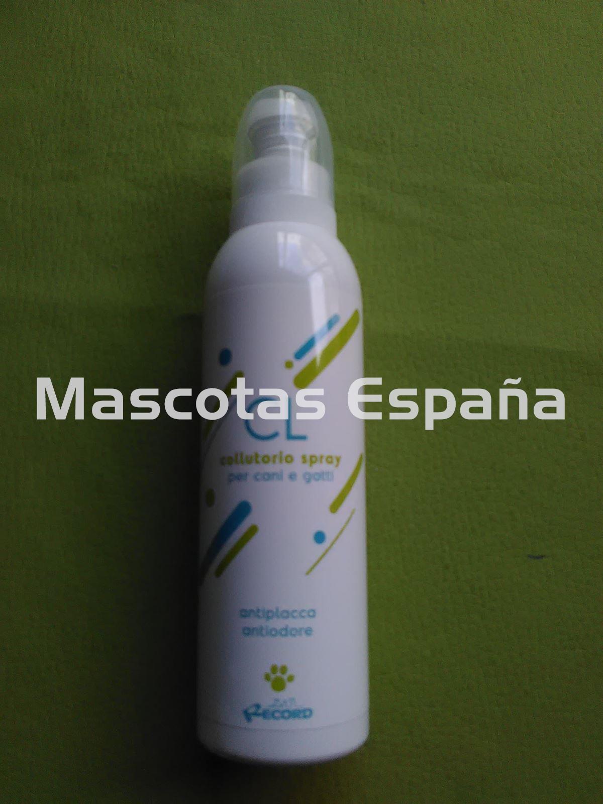 RECORD Colutorio en Spray 125ml - Imagen 1