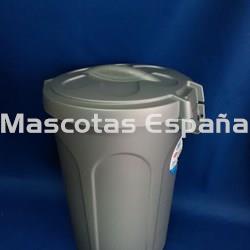 RECORD Contenedor Jerry 23L Gris - Imagen 1