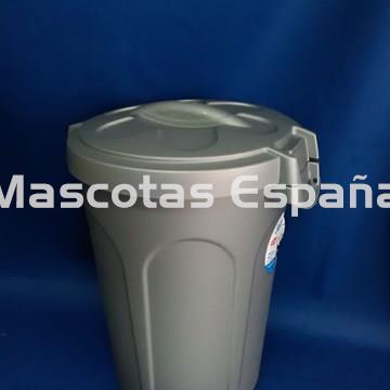 RECORD Contenedor Jerry 23L Gris - Imagen 1