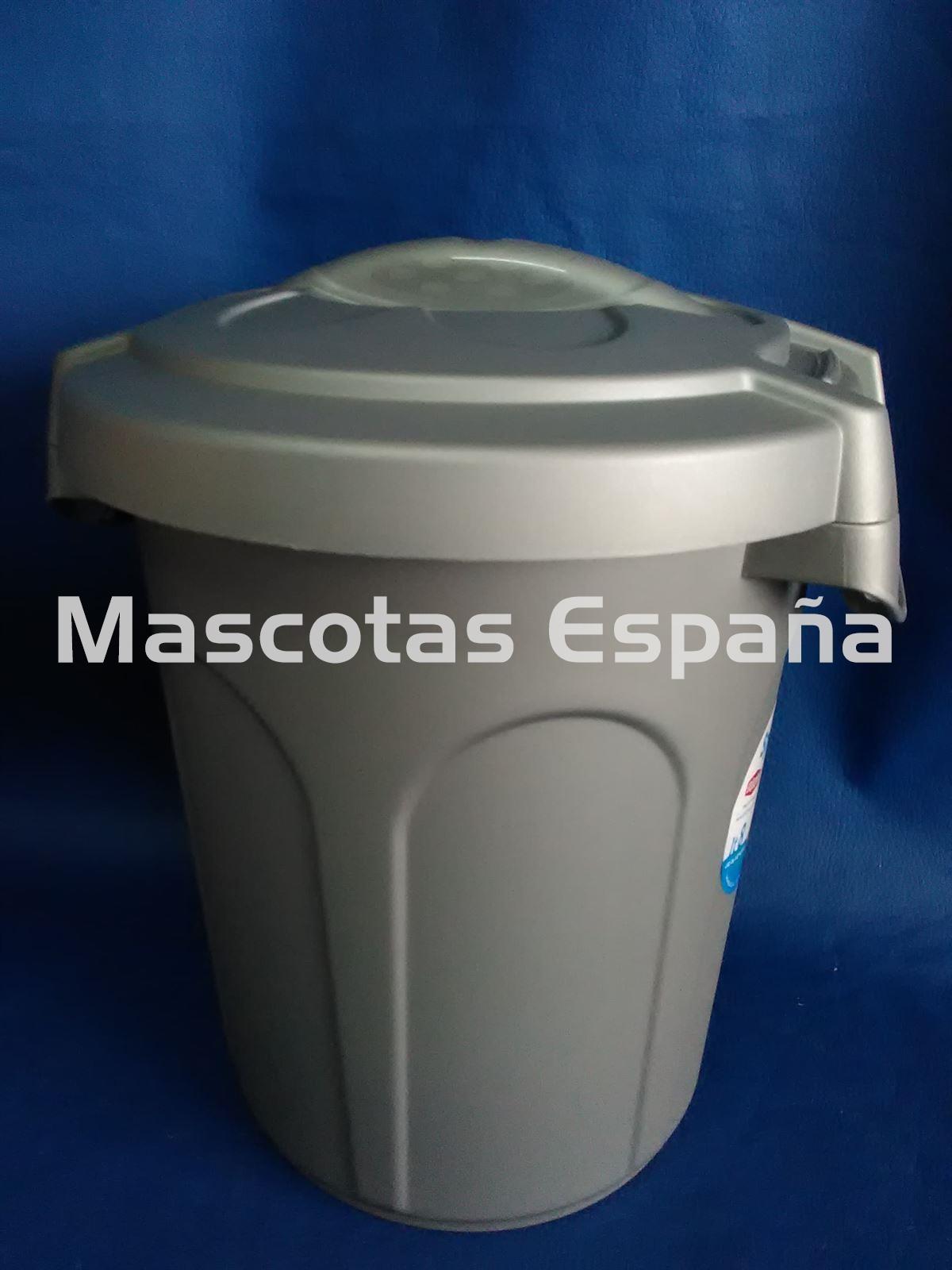 RECORD Contenedor Speedy 8L Gris - Imagen 1