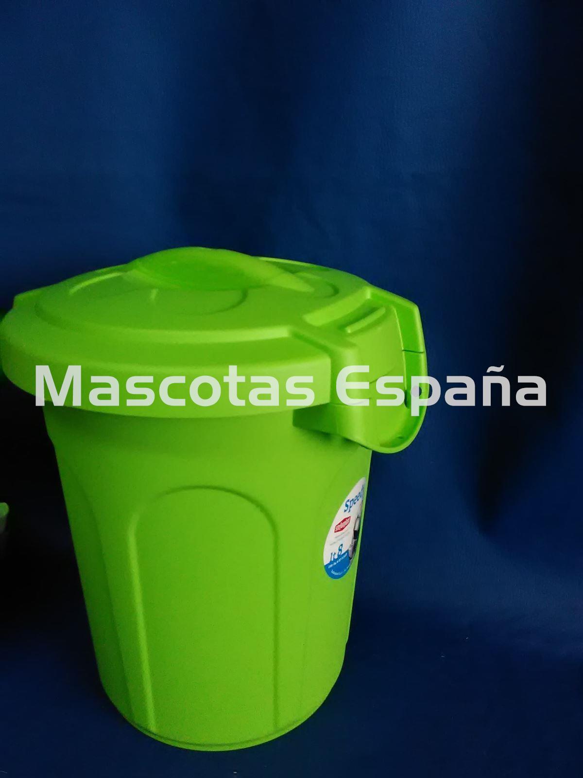 RECORD Contenedor Speedy 8L Verde - Imagen 1