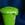 RECORD Contenedor Speedy 8L Verde - Imagen 1
