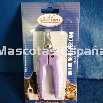 RECORD Cortauñas M 12cm - Imagen 1