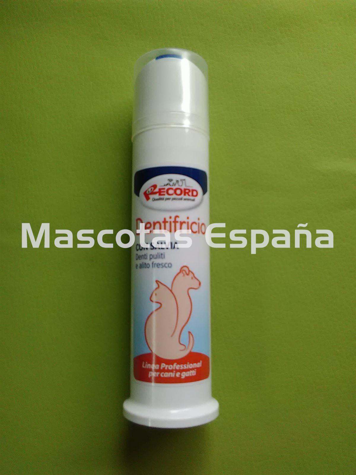 RECORD Dentifrico con Salvia 100ml - Imagen 1