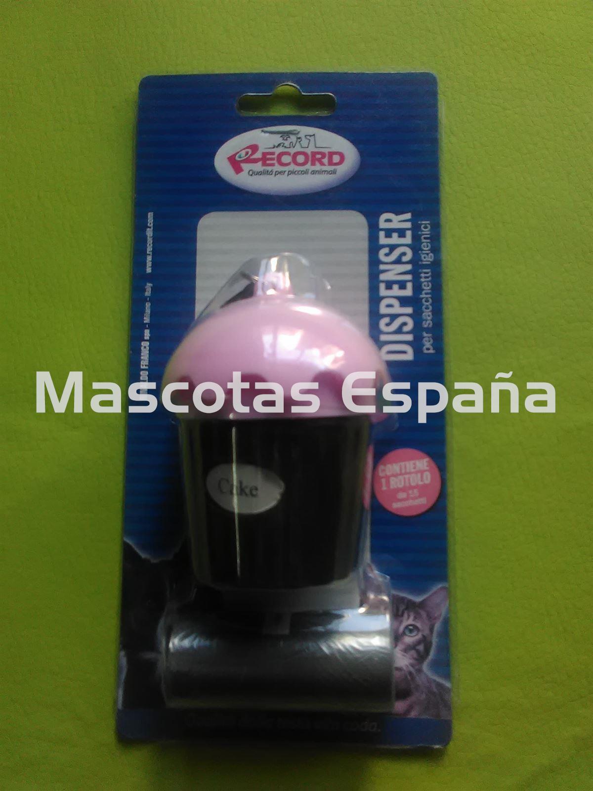 RECORD Dispensador Cake (Lila) - Imagen 1