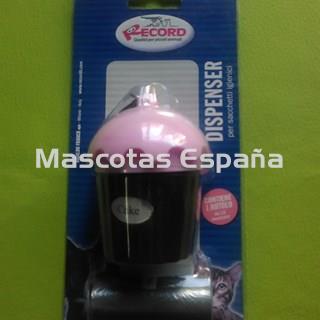 RECORD Dispensador Cake (Lila) - Imagen 1