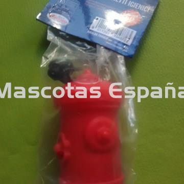 RECORD Dispensador Hidrante (Rojo) + rollo 15 Bolsas - Imagen 1