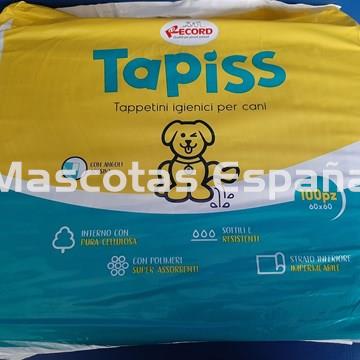 RECORD Empapadores TAPPETI (60X60) 100Un - Imagen 1