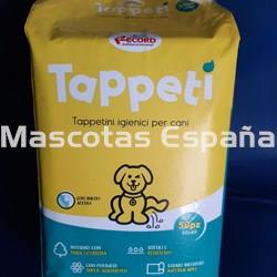 RECORD Empapadores TAPPETI (60x60) 50un - Imagen 1