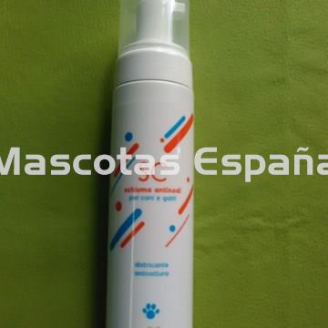 RECORD Espuma Seca Antinudos 200ml - Imagen 1