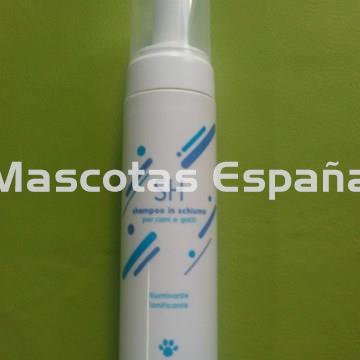 RECORD Espuma Tonificante 200ml - Imagen 1
