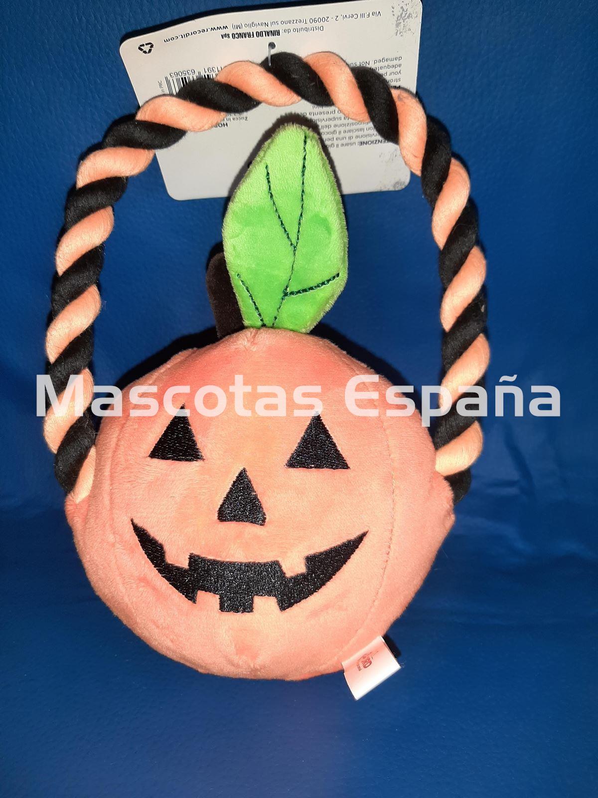 RECORD HALLOWEEN Juguete Calabaza Con Tirador - Imagen 1