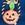 RECORD HALLOWEEN Juguete Calabaza Con Tirador - Imagen 1