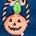RECORD HALLOWEEN Juguete Calabaza Con Tirador - Imagen 1