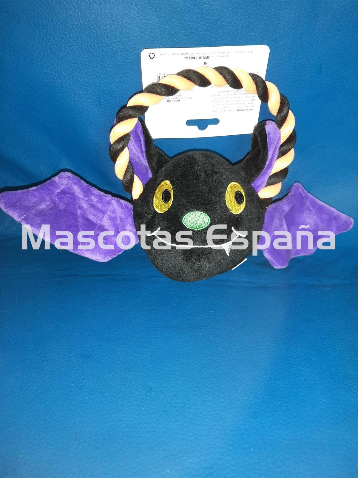 RECORD HALLOWEEN Juguete Murcielago Con Tirador - Imagen 1