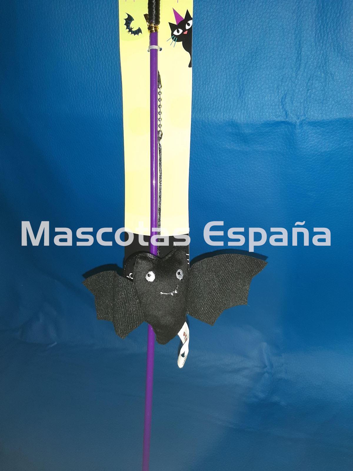 RECORD HALLOWEEN Juguete Pluma Murcielago - Imagen 1