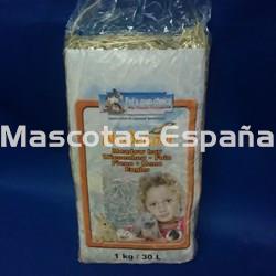 RECORD Heno Weidehooi Natural 1Kg/30L - Imagen 1