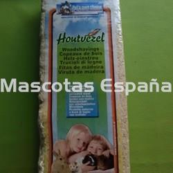 RECORD Houtvezel Viruta Natural 100% 1Kg/15L - Imagen 1
