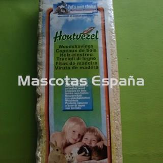 RECORD Houtvezel Viruta Natural 100% 1Kg/15L - Imagen 1