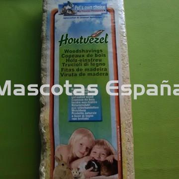 RECORD Houtvezel Viruta Natural 100% 1Kg/15L - Imagen 1