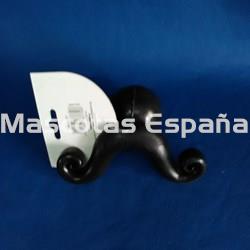 RECORD Juguete Bigote Goma 13cm - Imagen 1