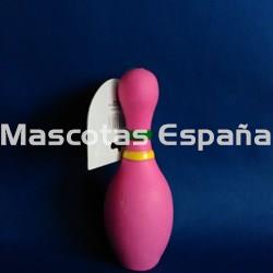 RECORD Juguete Bolo Con Cascabel (Rosa) - Imagen 1