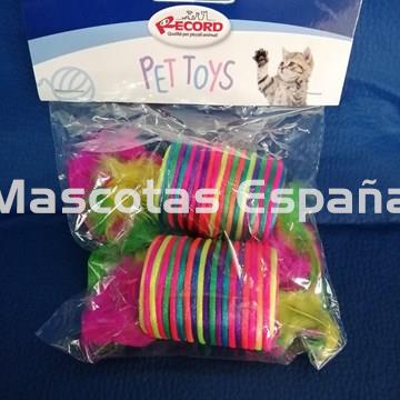 RECORD Juguete Cilindro Con Pluma 6cm - Imagen 1