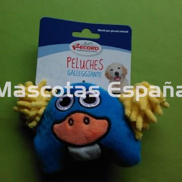 RECORD Juguete FUNNY FACE Pato con Sonido - Imagen 1