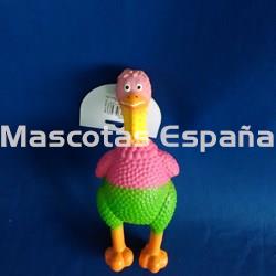 RECORD Juguete Gallina Fantasía 23cm - Imagen 1