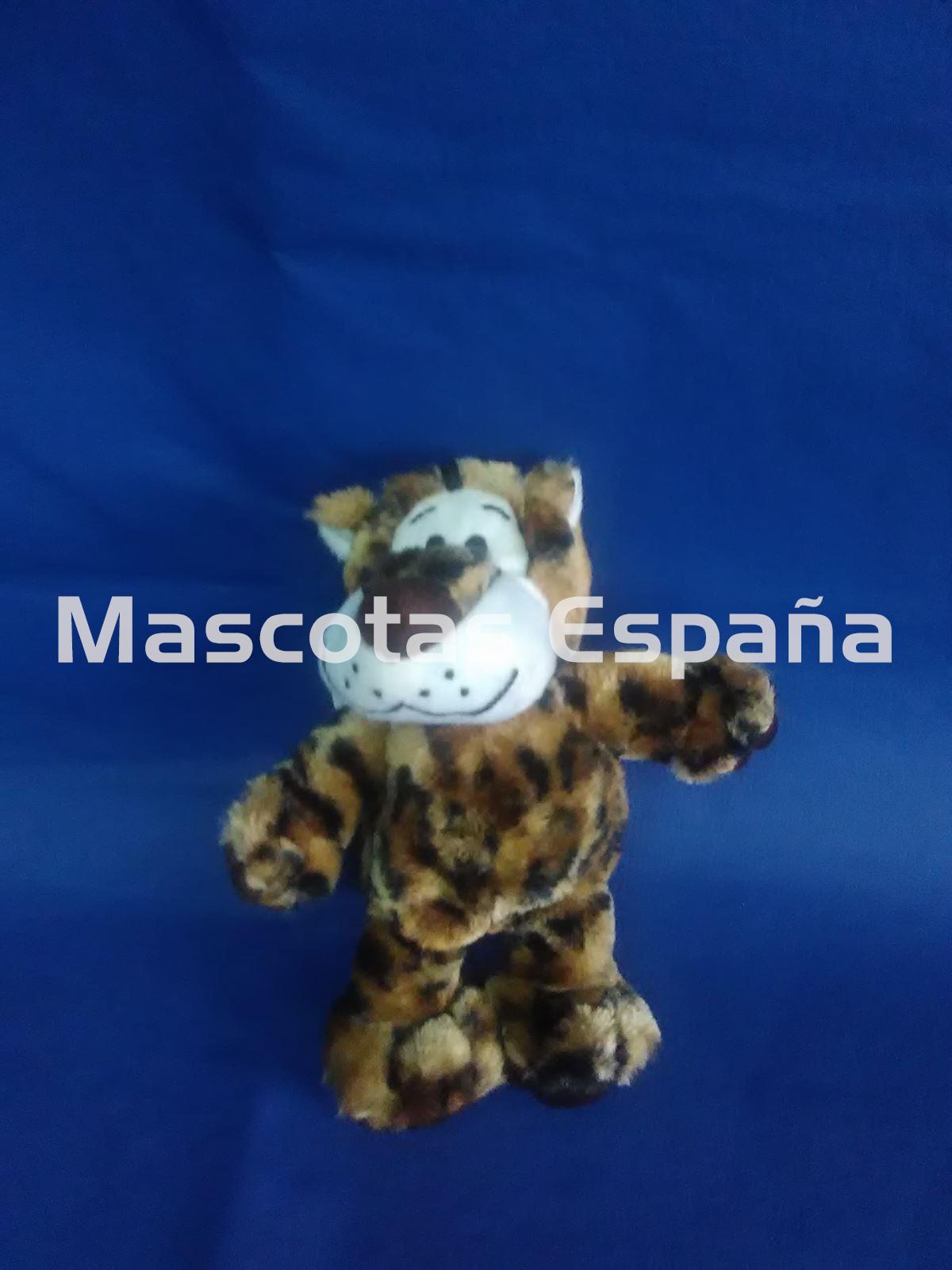 RECORD Juguete Leopardo 20cm - Imagen 1