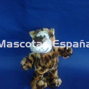 RECORD Juguete Leopardo 20cm - Imagen 1