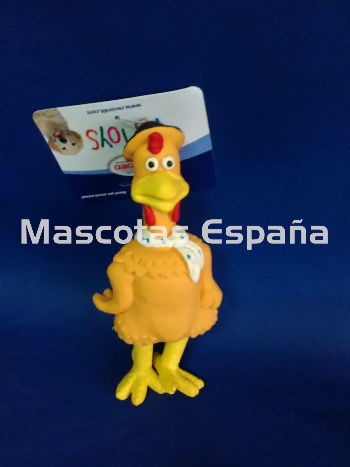 RECORD Juguete Madame Chicken - Imagen 1