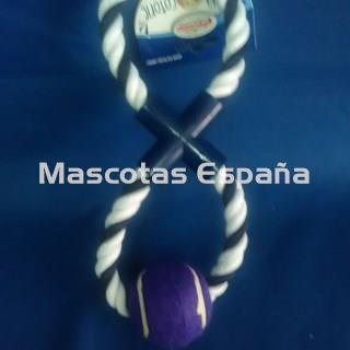 RECORD Juguete Marine Cotton Otto 29cm - Imagen 1