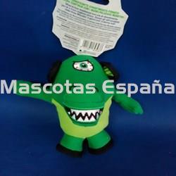 RECORD Juguete Monster Gang Cocodrilo 18cm - Imagen 1