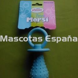 RECORD Juguete MORSI Chupete Azul - Imagen 1