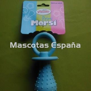 RECORD Juguete MORSI Chupete Azul - Imagen 1