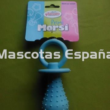 RECORD Juguete MORSI Chupete Azul - Imagen 1