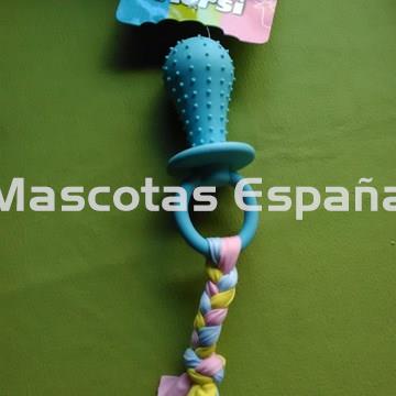 RECORD Juguete MORSI Chupete+Cuerda - Imagen 1