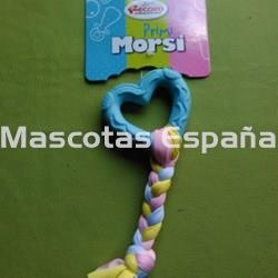 RECORD Juguete MORSI Corazón con Cuerda 23cm - Imagen 1
