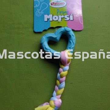 RECORD Juguete MORSI Corazón con Cuerda 23cm - Imagen 1