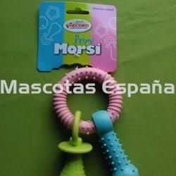 RECORD Juguete MORSI Dueto 15,3cm - Imagen 1