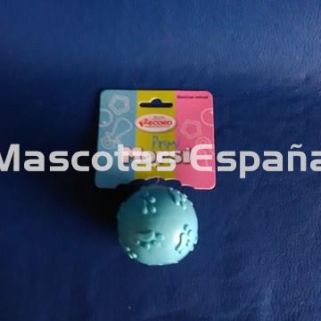 RECORD Juguete MORSI Pelota 6cm Azul - Imagen 1