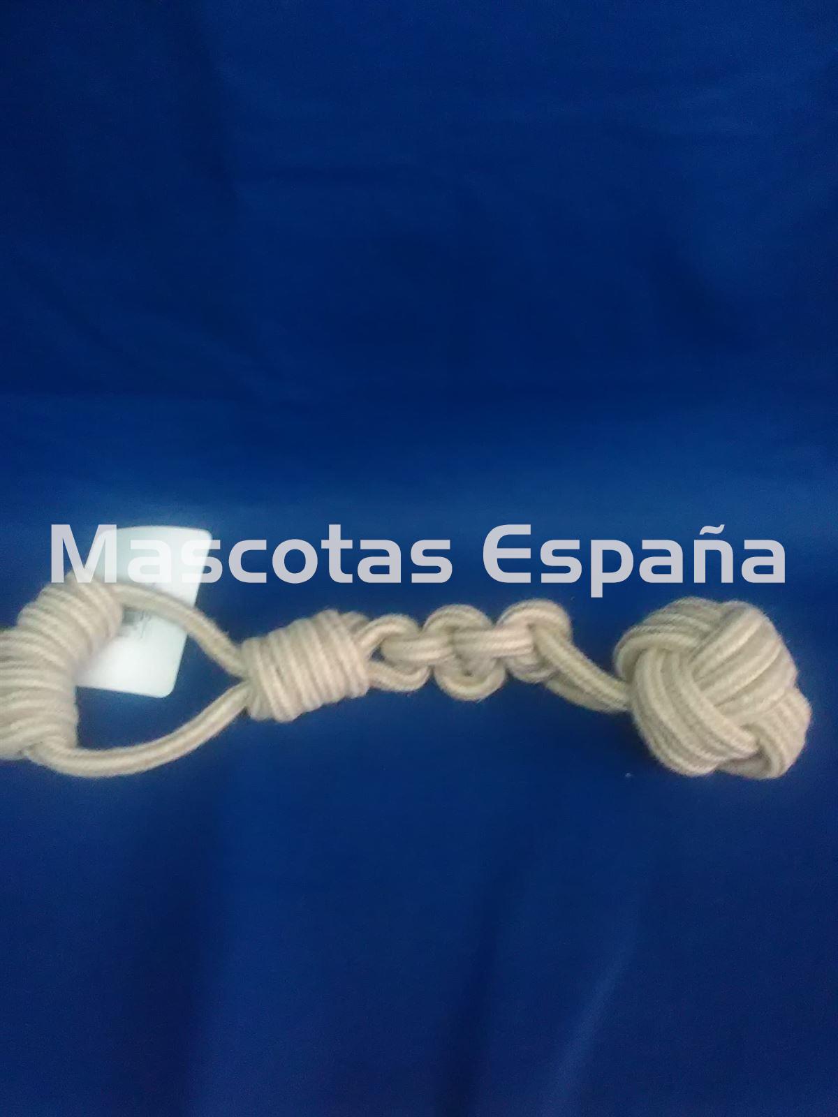 RECORD Juguete Natural Cotton Tirante 38cm - Imagen 1