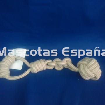 RECORD Juguete Natural Cotton Tirante 38cm - Imagen 1