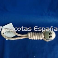 RECORD Juguete Natural Cotton Tirante/Tenis 34cm - Imagen 1