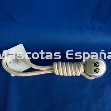 RECORD Juguete Natural Cotton Tirante/Tenis 34cm - Imagen 1