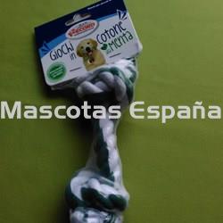 RECORD Juguete Nudo Sabor Menta 15cm - Imagen 1