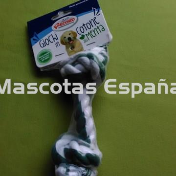 RECORD Juguete Nudo Sabor Menta 15cm - Imagen 1