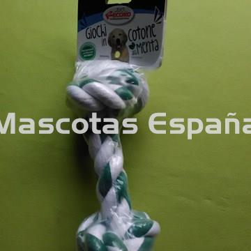 RECORD Juguete Nudo Sabor Menta 25cm - Imagen 1