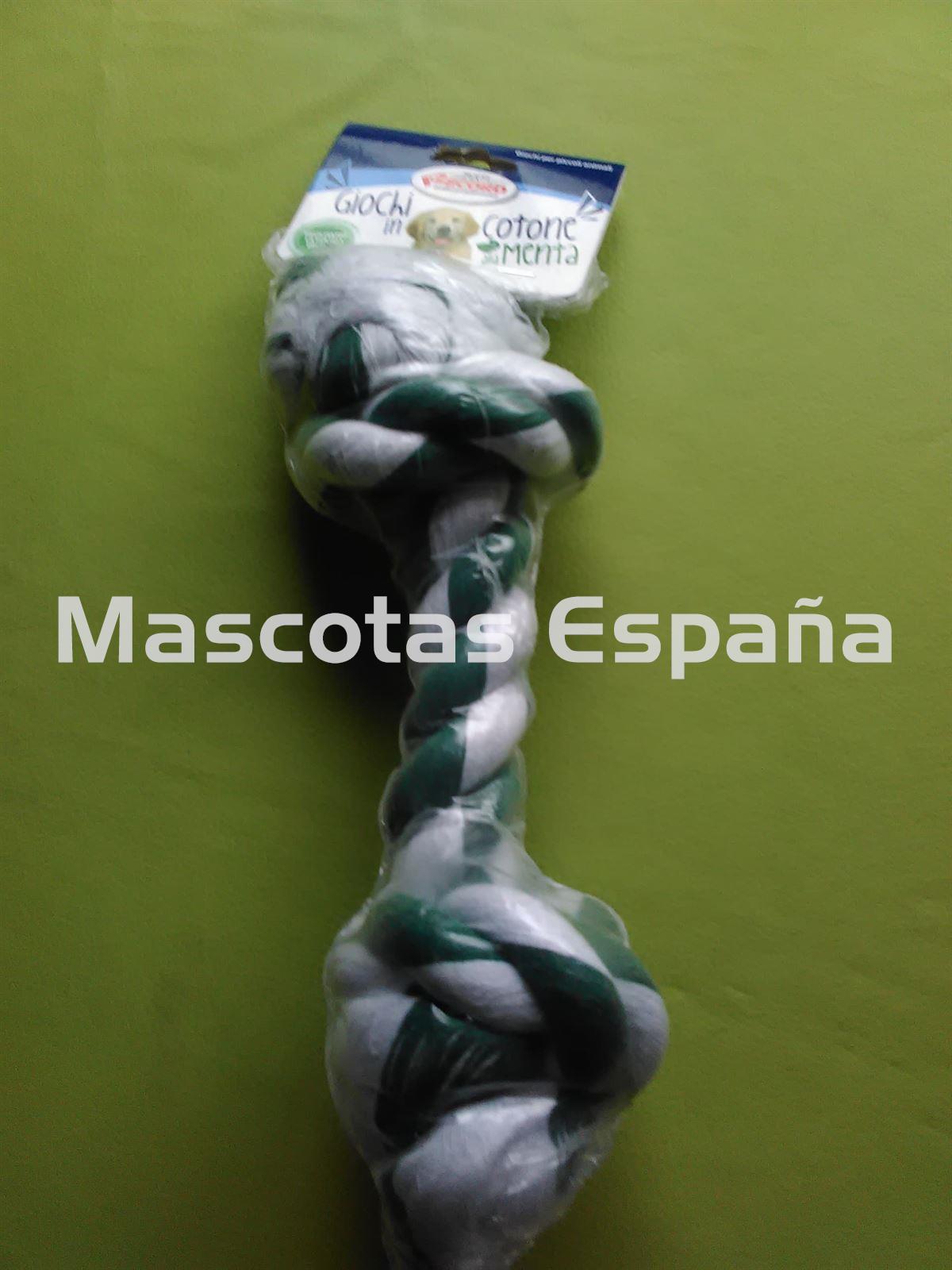 RECORD Juguete Nudo Sabor Menta 35cm - Imagen 1